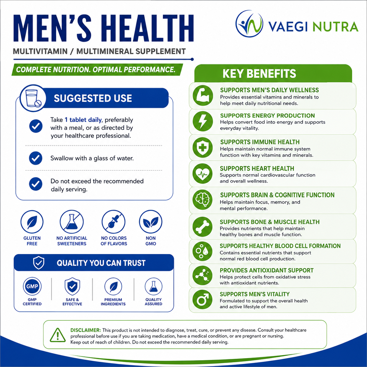 MENS HEALTH